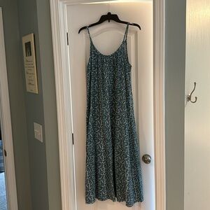 Womens Natural Life maxi dress